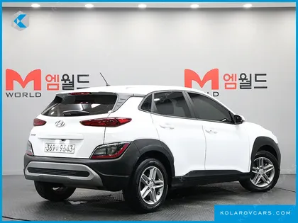 HYUNDAI KONA GASOLINE 2.0 2WD