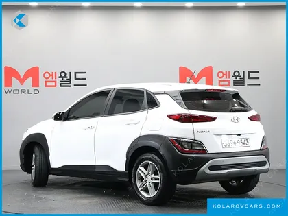 HYUNDAI KONA GASOLINE 2.0 2WD