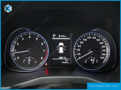 HYUNDAI KONA GASOLINE 2.0 2WD