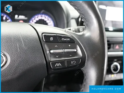 HYUNDAI KONA GASOLINE 2.0 2WD
