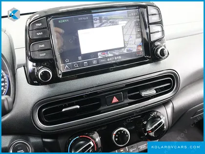 HYUNDAI KONA GASOLINE 2.0 2WD