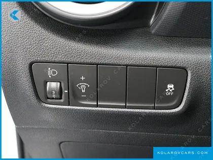 HYUNDAI KONA GASOLINE 2.0 2WD
