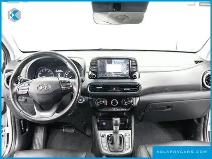 HYUNDAI KONA GASOLINE 2.0 2WD