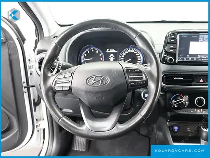 HYUNDAI KONA GASOLINE 2.0 2WD