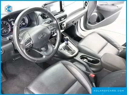 HYUNDAI KONA GASOLINE 2.0 2WD