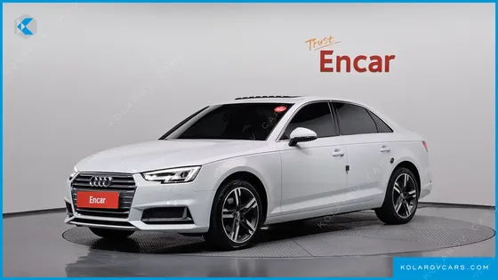 AUDI A4 40 TFSI PREMIUM