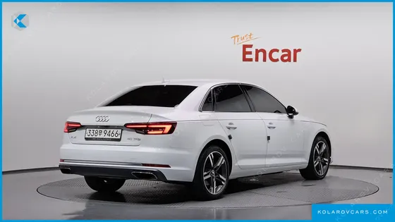 AUDI A4 40 TFSI PREMIUM