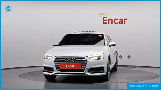 AUDI A4 40 TFSI PREMIUM