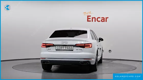 AUDI A4 40 TFSI PREMIUM