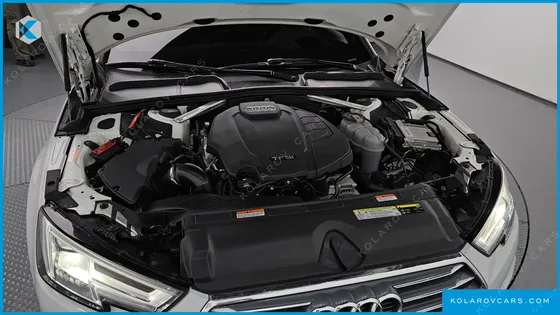 AUDI A4 40 TFSI PREMIUM