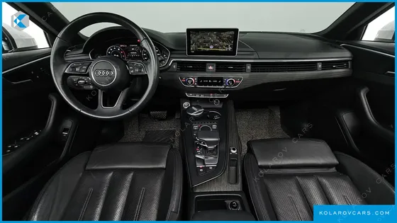 AUDI A4 40 TFSI PREMIUM