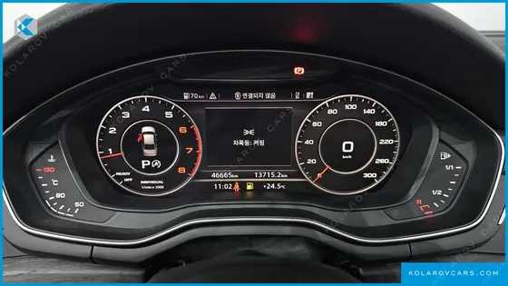 AUDI A4 40 TFSI PREMIUM