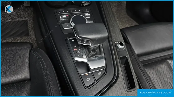 AUDI A4 40 TFSI PREMIUM