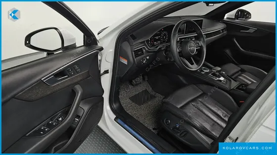 AUDI A4 40 TFSI PREMIUM