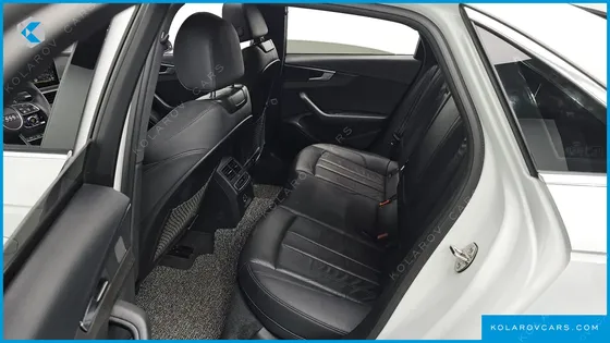 AUDI A4 40 TFSI PREMIUM