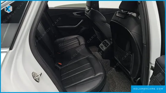 AUDI A4 40 TFSI PREMIUM