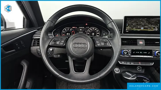 AUDI A4 40 TFSI PREMIUM