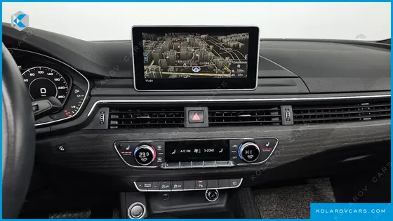 AUDI A4 40 TFSI PREMIUM