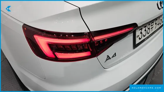 AUDI A4 40 TFSI PREMIUM
