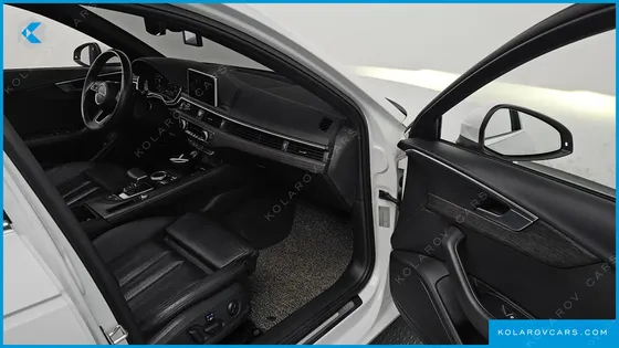 AUDI A4 40 TFSI PREMIUM