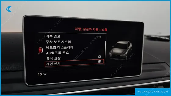 AUDI A4 40 TFSI PREMIUM