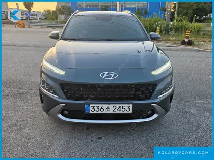 HYUNDAI KONA GASOLINE 1.6 TURBO 4WD