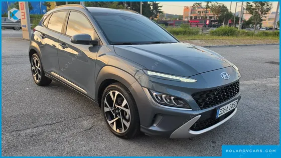 HYUNDAI KONA GASOLINE 1.6 TURBO 4WD