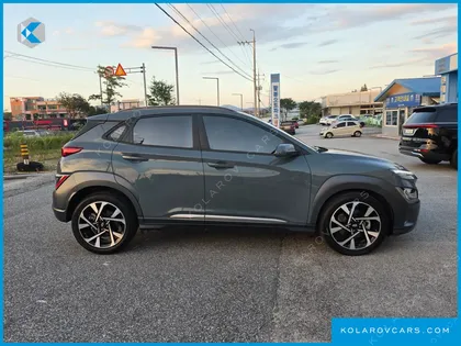 HYUNDAI KONA GASOLINE 1.6 TURBO 4WD