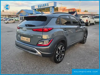 HYUNDAI KONA GASOLINE 1.6 TURBO 4WD