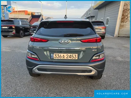 HYUNDAI KONA GASOLINE 1.6 TURBO 4WD