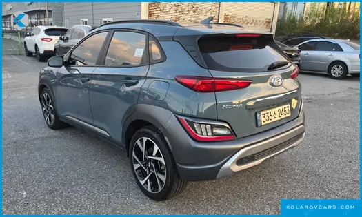 HYUNDAI KONA GASOLINE 1.6 TURBO 4WD
