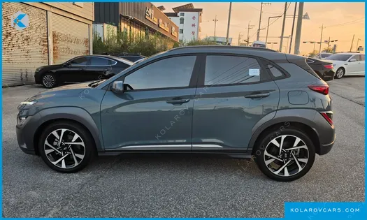 HYUNDAI KONA GASOLINE 1.6 TURBO 4WD