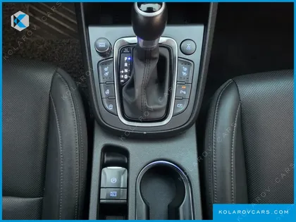 HYUNDAI KONA GASOLINE 1.6 TURBO 4WD