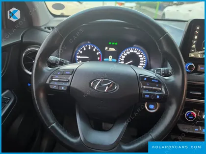 HYUNDAI KONA GASOLINE 1.6 TURBO 4WD