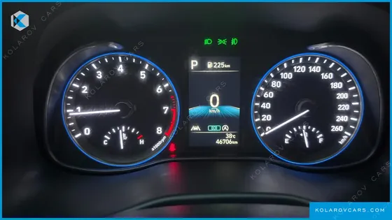 HYUNDAI KONA GASOLINE 1.6 TURBO 4WD