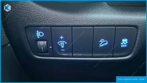 HYUNDAI KONA GASOLINE 1.6 TURBO 4WD