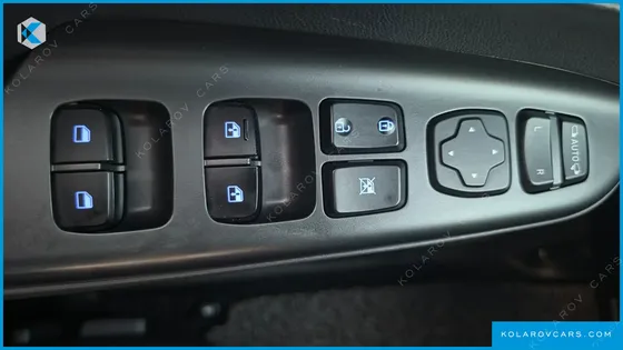 HYUNDAI KONA GASOLINE 1.6 TURBO 4WD