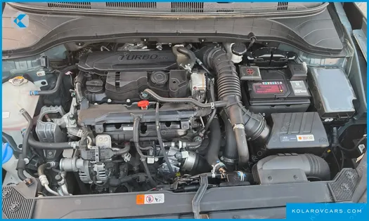 HYUNDAI KONA GASOLINE 1.6 TURBO 4WD