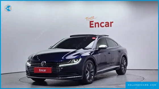 VOLKSWAGEN ARTEON 2.0 TDI PREMIUM