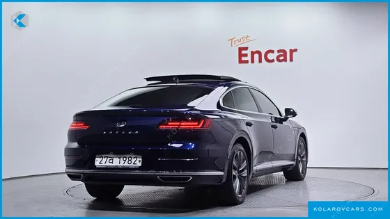 VOLKSWAGEN ARTEON 2.0 TDI PREMIUM