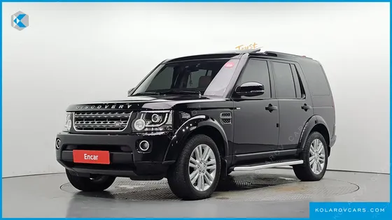 LAND ROVER DISCOVERY 3.0 SDV6 SE