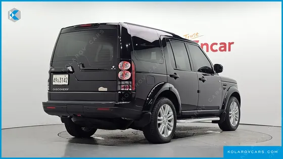 LAND ROVER DISCOVERY 3.0 SDV6 SE