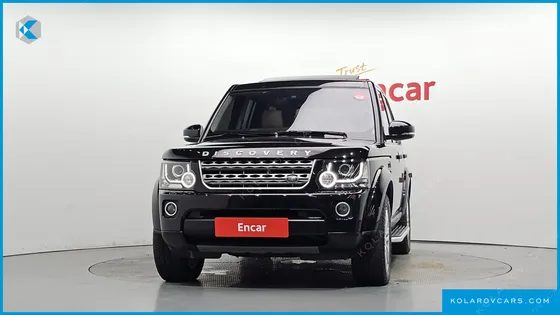 LAND ROVER DISCOVERY 3.0 SDV6 SE