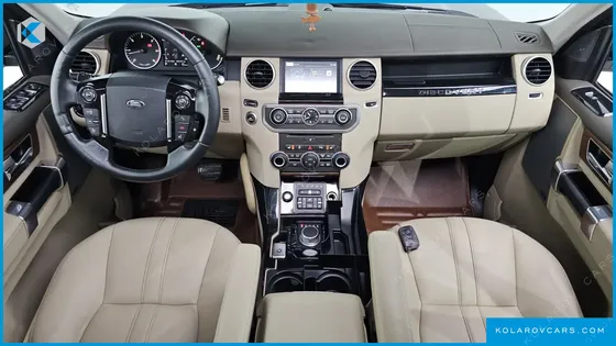 LAND ROVER DISCOVERY 3.0 SDV6 SE