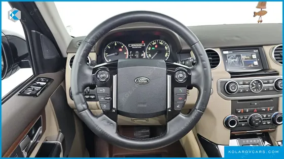 LAND ROVER DISCOVERY 3.0 SDV6 SE