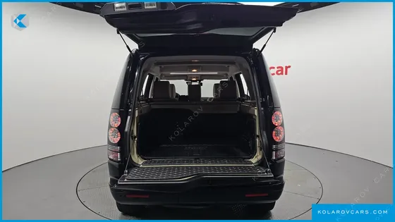 LAND ROVER DISCOVERY 3.0 SDV6 SE