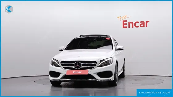 MERCEDES C-CLASS C250 D 4MATIC