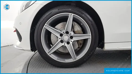 MERCEDES C-CLASS C250 D 4MATIC