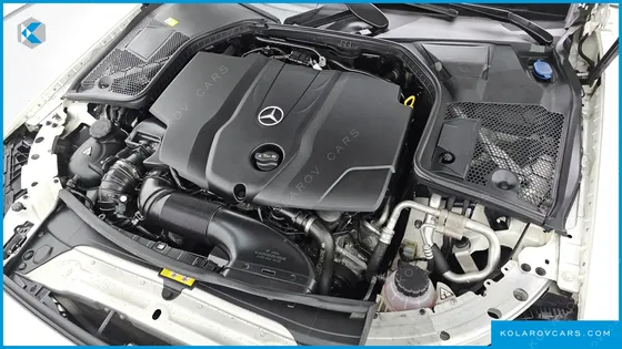 MERCEDES C-CLASS C250 D 4MATIC