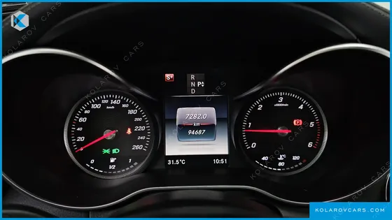 MERCEDES C-CLASS C250 D 4MATIC